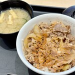 松屋 - 料理写真: