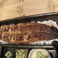 うなぎ四代目菊川 ムスブ田町店 - 
