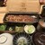 うなぎ四代目菊川 - 料理写真: