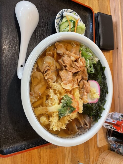 びっくりうどん - 新庄（うどん）の写真