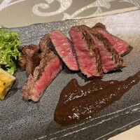 神戸牛 八坐和 阪急三宮店 - 