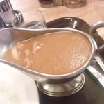 ホーカーズ - ポークカレー 700円