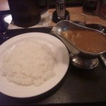 ホーカーズ - ポークカレー 700円