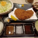 黒かつ亭 - 