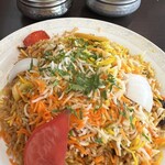 サベラ ティッカ ビリヤニ - 