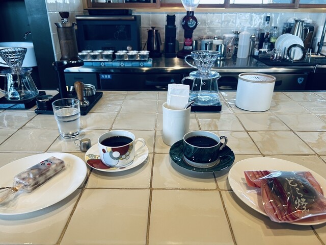 和田珈琲＋（ワダコーヒー プラス） - 十和田市（カフェ）の写真