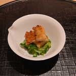 新ばし 星野 - はもきゅう