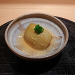 新ばし 星野 - かもなす