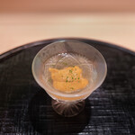 新ばし 星野 - 青森むらさきうに