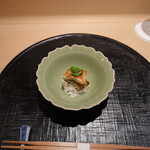 新ばし 星野 - 青森小田原湖うなぎの飯蒸し