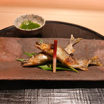 新ばし 星野 - 桂川天然あゆ