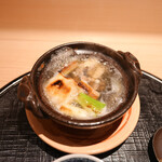 新ばし 星野 - もちとすっぽん鍋