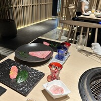 焼肉料理 牛吉日和 - 