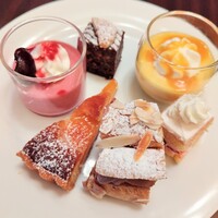 フレンチ キッチン - 