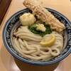 梅田 釜たけうどん