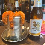 東南アジア屋台 アガリコ食堂 - 