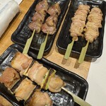 焼鳥 釜飯 くうかい高瀬 - 