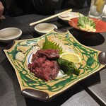 新橋 鶏眞 - 