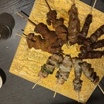 新橋 鶏眞 - 