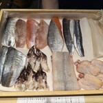 寿司と干物 井 - 