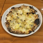 ピザダヴィンチトウキョウ - チンクエフォルマッジ