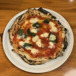 ピザダヴィンチトウキョウ - 水牛モッツァレラチーズのマルゲリータ