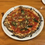 ピザダヴィンチトウキョウ - マリナーラ