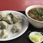 Zhong Guo La Mian Xiao Long Bao - 