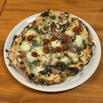 ピザダヴィンチトウキョウ - ジェノベーゼ