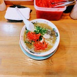 しぇからしか 梅田店 - ラーメン