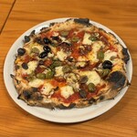 ピザダヴィンチトウキョウ - ディアヴォーラ