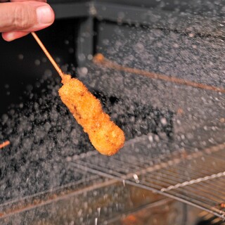 串揚げ 風の音_1