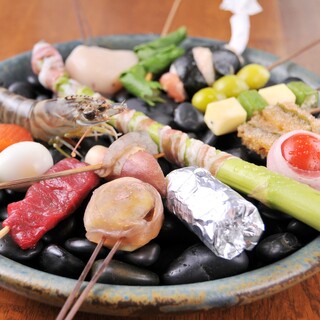 串揚げ 風の音_2