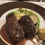 ポワソンルージュ - 