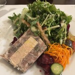 ポワソンルージュ - 