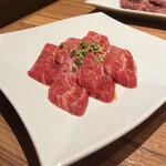 肉のひぐち直営焼肉 安福 - カルビー