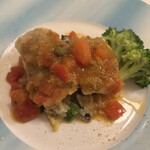 ポワソンルージュ - 