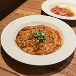 肉のひぐち直営焼肉 安福 - とんちゃん