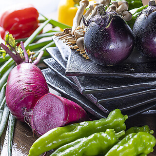 湯葉や、京野菜…ヘルシーで美味しい京ならではのお料理◎