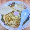 中華そば カヤノヤ - 焼豚中華そば　しょうゆ