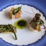 レストランさんざ - 