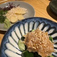 意気な寿し処阿部 広尾別館 - 