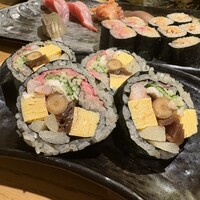 意気な寿し処阿部 広尾別館 - 