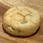 やさいのおやつ 風月 - 枝豆米粉スコッキー(\450)