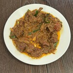 ロビンズインドキッチン - マトンフライ