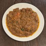 ロビンズインドキッチン - マトンロースト