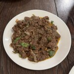 ロビンズインドキッチン - ビーフフライ