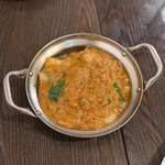 ロビンズインドキッチン - カダイチキン