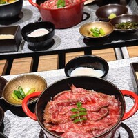 東京焼肉いのうえ 銀座店 -  東京焼肉いのうえ 銀座店 -