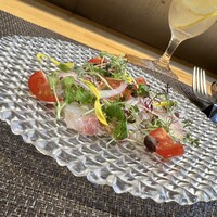 四ツ橋・新町 牡蠣と肉たらしビストロAKIRA - 
